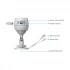 Ezviz CS-H3c (2.8mm) (2.0MP) Wi-Fi Bullet IP Camera #CS-H3c-R100-1K2WF (1080p, Color)
