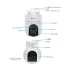 EZVIZ CS-H8c (2K+) (4mm) (4.0MP) Wi-Fi Dome IP Camera #R100-1J4WKFL (4mm) / CS-H8c (2K+)