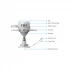 EZVIZ Ezviz H3c 2K WiFi Camera Best Price