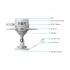 EZVIZ H3c 2K WiFi Camera specifications