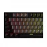 Fantech Atom104 MK886V2 Wired RGB (Red Switch) Grey Sumi Edition Mechanical Gaming Keyboard