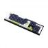 Fantech Atom104S MORI MK878S Keyboard in BD
