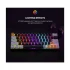 Fantech Atom63 MK874v2 Wired Hot Swap (Blue Switch) Navy Blue Mizu Series Mechanical Gaming Keyboard