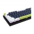 Fantech Atom87S MORI MK877S Wired RGB (Red Switch) Mori Navy Blue Mechanical Gaming Keyboard