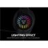 Fantech BLITZ MH87 RGB Wired Black Gaming Headphone