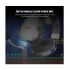 Fantech Carbon Pro WHG06 Super Maxfit Bluetooth (Tri Mode) Grey Gaming Headphone
