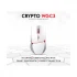 Fantech Crypto WGC3 (Dual Mode) White Gaming Mouse