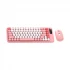 Fantech Go Mochi 85 WK898 Keyboard and Mouse Combo