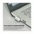 Fantech Go W191 Silent Wireless White Optical Mouse