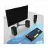 Fantech Groove GS304 RGB Black Bluetooth Gaming Speaker