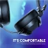 Fantech HG11 Wired Black Gaming Headphone