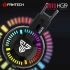 Fantech HG19 RGB Wired Black Gaming Headphone