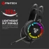 Fantech HG19 RGB Wired Black Gaming Headphone