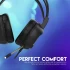Fantech HG19 RGB Wired Black Gaming Headphone