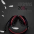 Fantech HQ50 Wired Black Gaming Headphone