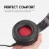 Fantech HQ52 TONE Wired Black Gaming Headphone