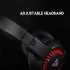 Fantech HQ52S TONE+ RGB Wired Black Gaming Headphone
