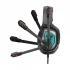 Fantech JADE MH84 RGB Black Wired Multi-Platform Gaming Headphone