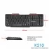Fantech K-210 Keyboard Price in Bangladesh