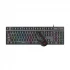 Fantech KX-302s MAJOR Keyboard and Mouse Combo