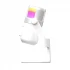 Fantech Leviosa Max MCX03 RGB Wired White Condenser Microphone