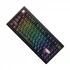 Fantech Maxfit8 MK921 Tri Mode RGB (White Switch) Black Mechanical Gaming Keyboard