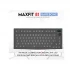 Fantech MAXFIT81 MK910 Tri Mode Barebone Black Mechanical Gaming Keyboard Without Switch