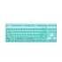 Fantech MAXFIT87 MK856 Mint Edition Keyboard