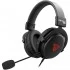 Fantech MH82 Wired Black Gaming Headphone