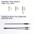 Fantech MH82 Headphone specifications