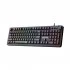 Fantech MK852 Black USB Wired LED Mechanical Gaming Keyboard