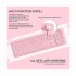 Fantech MK852 Sakura Edition Keyboard Price in BD