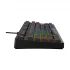 Fantech MK872 Optilite RGB Wired Black Mechanical Gaming Keyboard