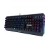 Fantech MK884 Optiluxs RGB Wired Black Mechanical Gaming Keyboard