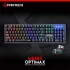 Fantech MK885 RGB Wired Black Mechanical Gaming Keyboard