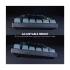 Fantech MK886 ATOM RGB (Blue Switch) Grey Wired Mechanical Gaming Keyboard