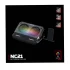 Fantech NC21 RGB Black 17 Inch Laptop Cooler