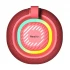 Fantech Nerabox BS157 Red Portable Bluetooth Speaker