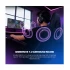 Fantech Orbita WHG07 Bluetooth (Quad Mode) Black Gaming Headphone