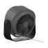 Fantech PAC4 Lite Gray Non-Rechargeable Portable Cooler Fan