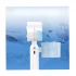 Fantech PAC6 White Rechargeable Handheld Fan (3.7V, 3600mAh)