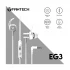 Fantech Scar EG3 Space Edition Earphone Price in Bangladesh