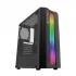 Fantech STRIKE CG72 RGB Mid Tower Black ATX Gaming Casing