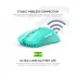 Fantech Venom II WGC2 Vibe Edition RGB Wireless Mint Gaming Mouse
