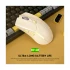 Fantech Venom II WGC2 Vibe Edition RGB Wireless Beige Gaming Mouse