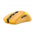 Fantech Venom II WGC2 Vibe Edition RGB Wireless Yellow Gaming Mouse