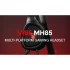 Fantech VIBE MH85 RGB Black Wired Multi-Platform Gaming Headphone