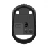 Fantech W190 Silent Bluetooth Black Optical Mouse