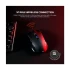 Fantech WG12RS Raigor III Wireless Black Silent Gaming Mouse