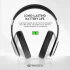 Fantech WH01 Space Edition Blutooth White Gaming Headphone